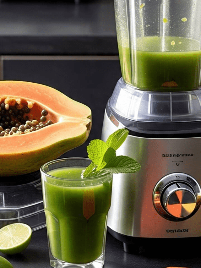 7 Cool Reasons To Sip Raw Papaya Juice This Summer