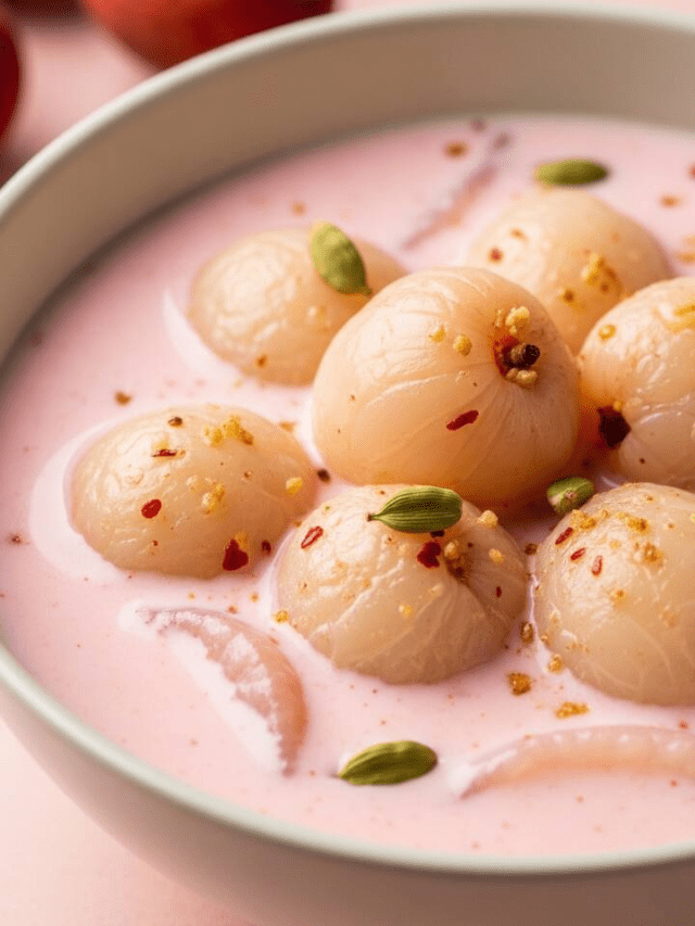 7 Simple Steps To Make Creamy, Dreamy Litchi Kheer
