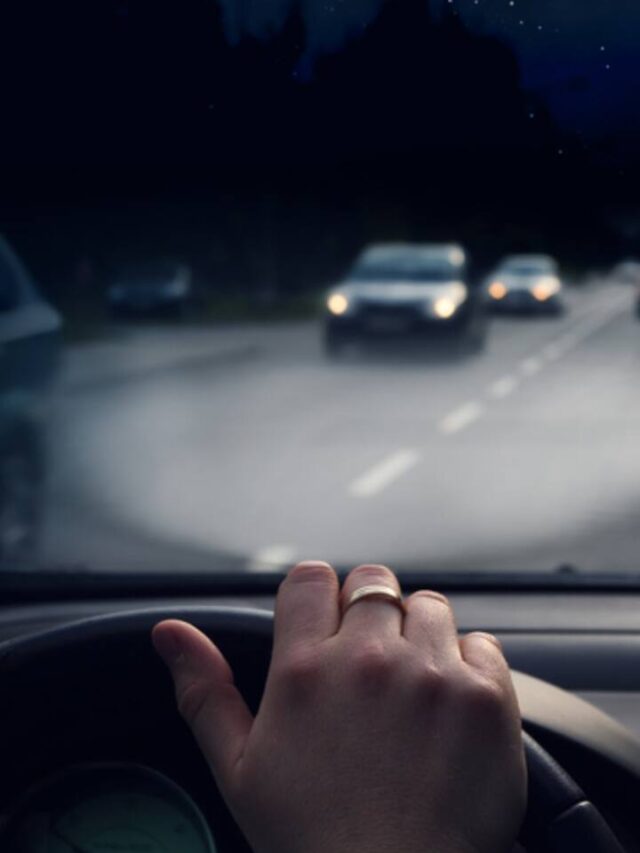 7 Simple Tips For Safe Night Driving