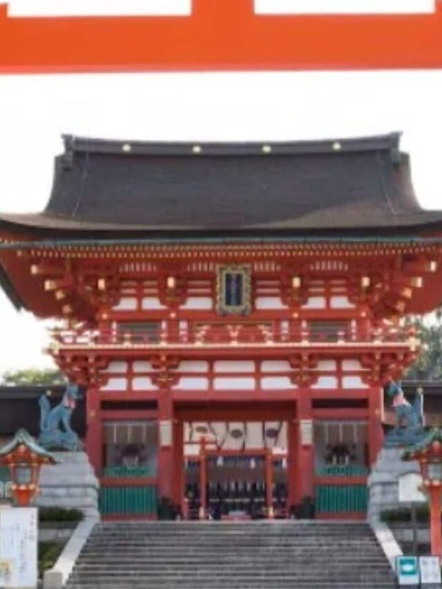 7 Must-Visit Places In Japan