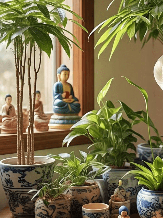 7 Lucky Plants That Bring Prosperity Indoors