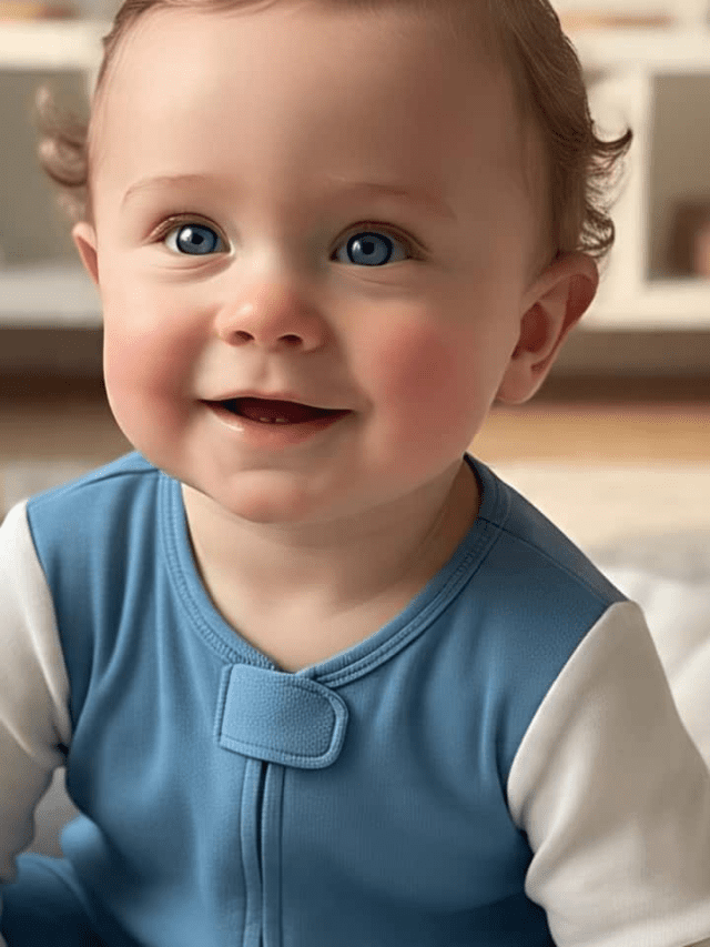 7 ⁠Baby Boy Names Starting With ‘P’ And Their Meanings