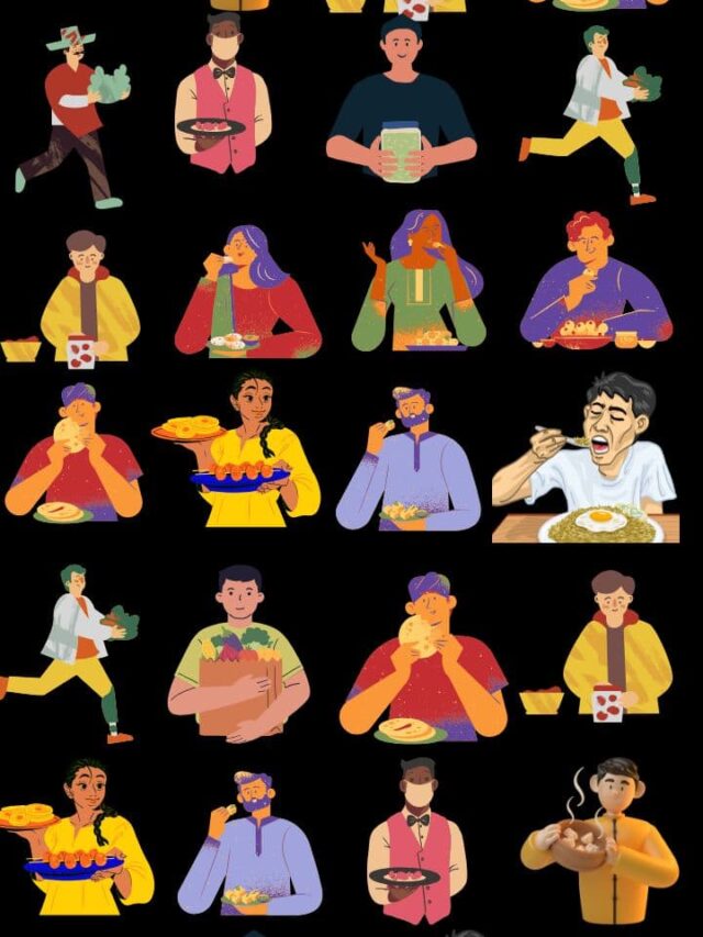 Optical Illusion: Can You Identify The Overeater In This Image?