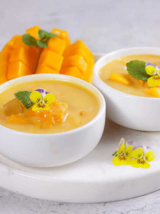 7 Places In India Serving Irresistible Mango Mishti Doi