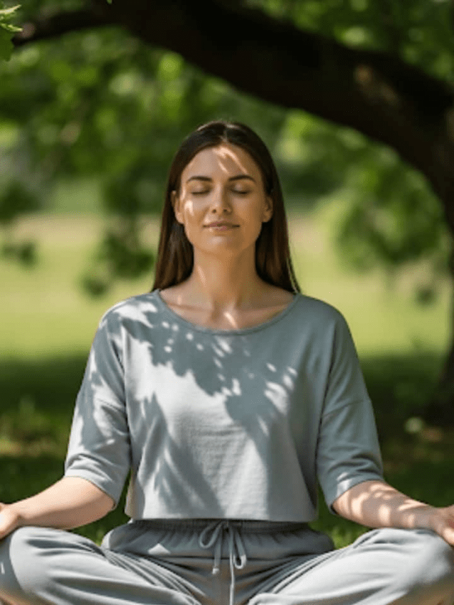 ⁠7 Things To Let Go During Meditation