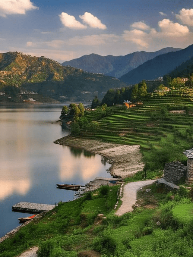 ⁠7 Offbeat Spots In Uttarakhand For Summer Vacations