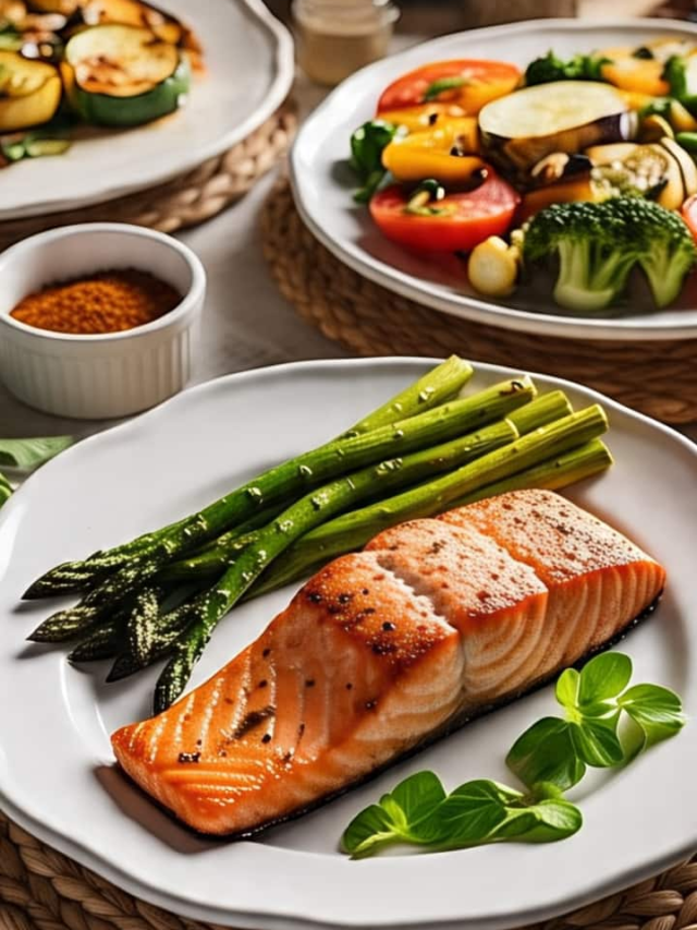 Too Hot To Cook: 7 Healthy & Light Dinner To Savor