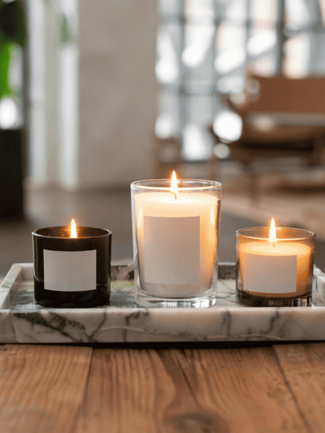 Light Up Luxury: Must-Have Scented Candles for Every Mood