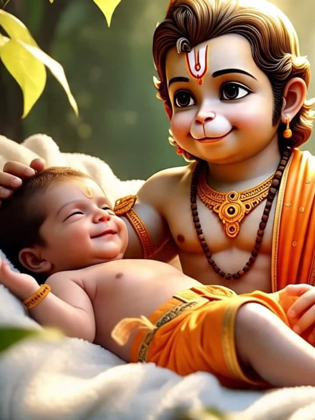 7 Baby Names Inspired By Lord Hanuman’s Strength And Devotion