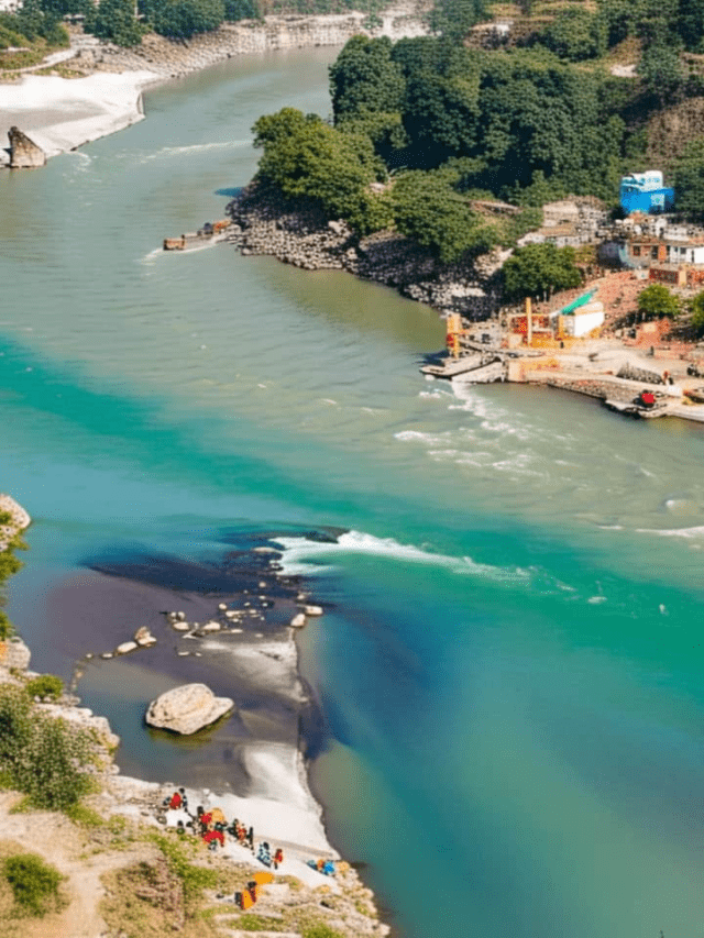 7 Secrets Of The Sacred Devprayag Sangam