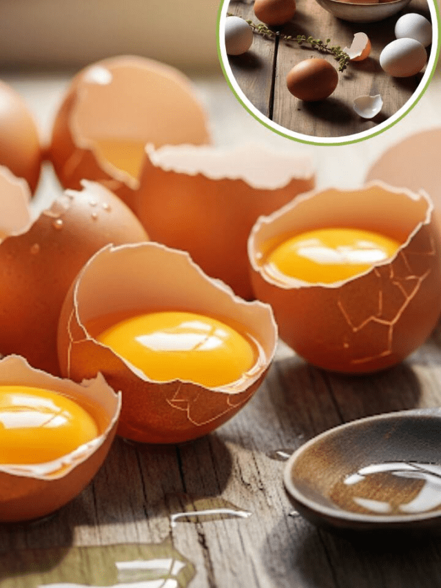 ⁠Fake Eggs vs Real Eggs: 7 Ways To Spot The Difference