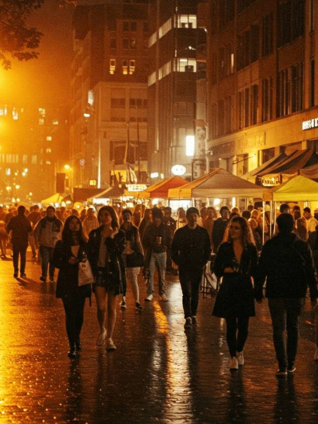 Night Owl's Guide: 7 Indian Cities With Epic Nightlife