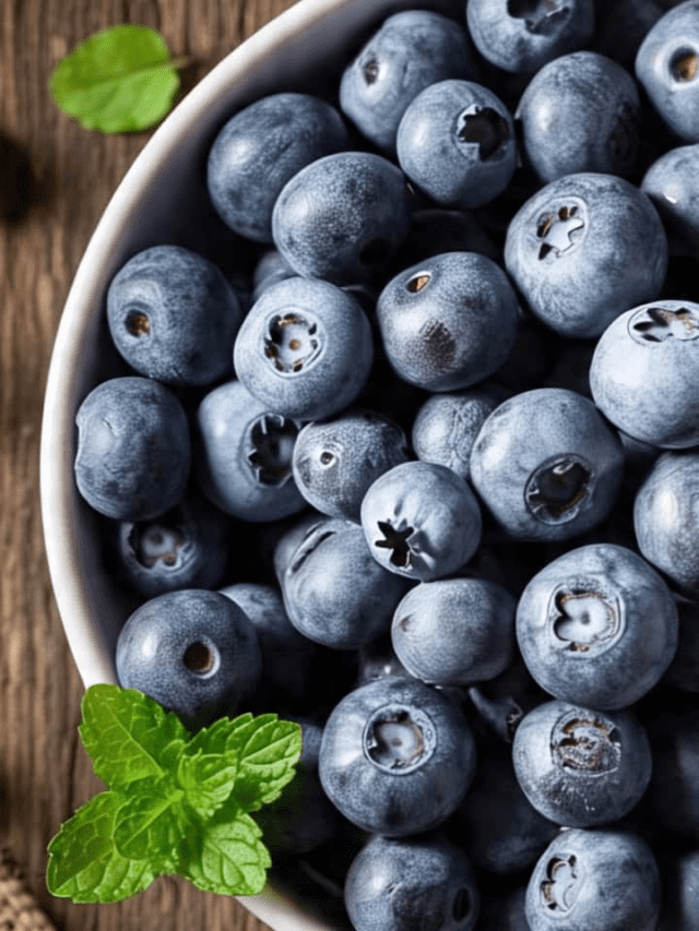 7 Truth: Are Blueberries Good Or Bad For You?