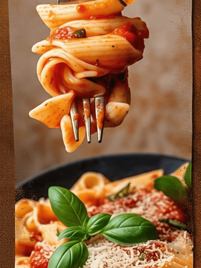 7 Must Try Pasta's For True Pasta Lovers