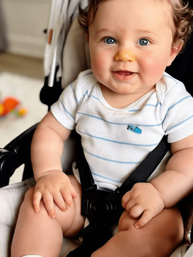 Confident Baby Names For Future Leaders