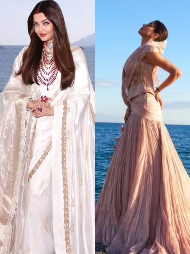 8 Bollywood Celebs Who Shined At Cannes 2025 – Aishwarya Rai To Janhvi Kapoor
