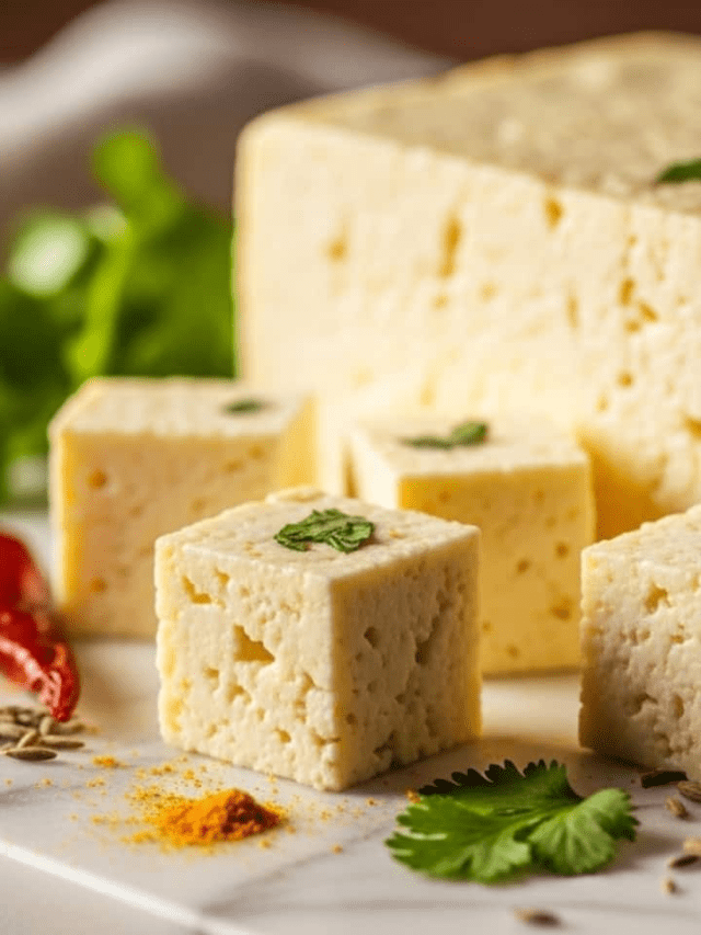 Forget Store Bought: Make Fresh Paneer At Home In Just 10 Minutes