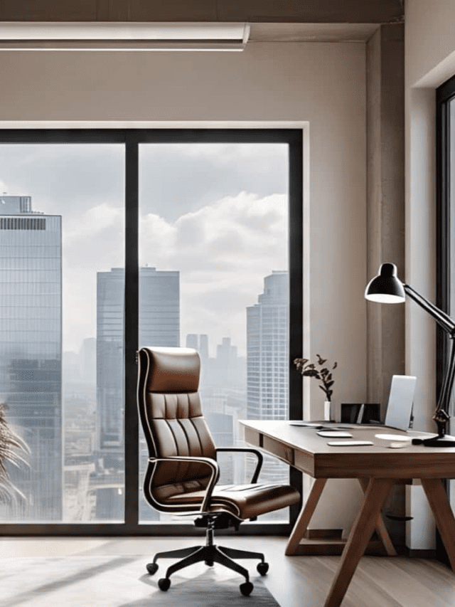 Must Have Items For Your Dream Office Setup