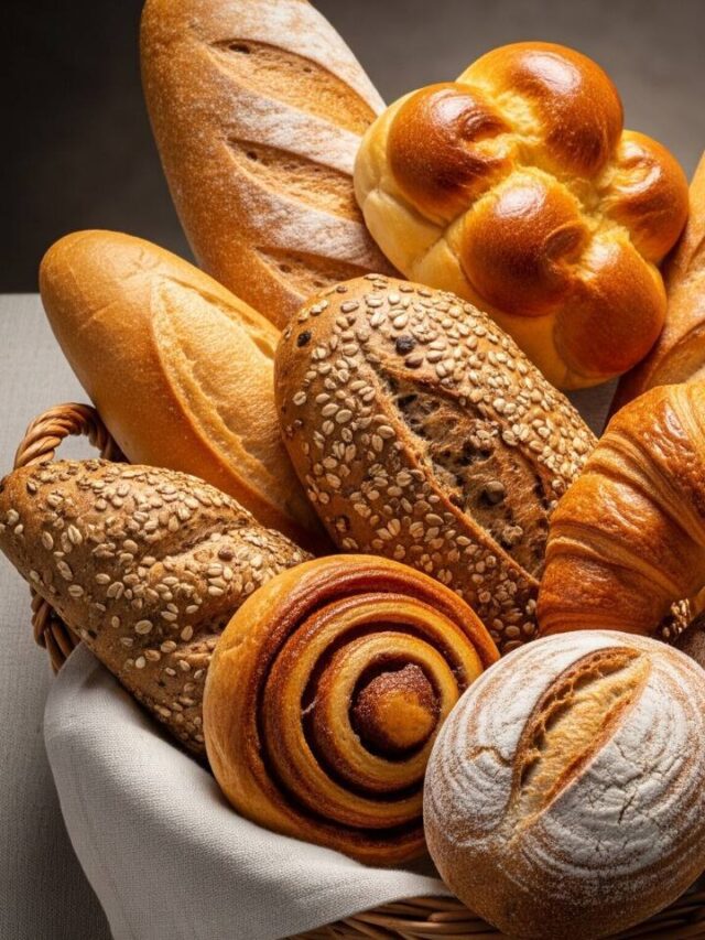 7 Types of Bread That Make Perfect Morning Meals