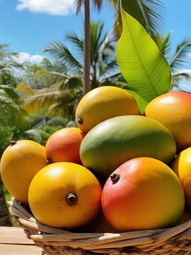 7 Smart Ways To Spot Sweet Mangoes This Summer