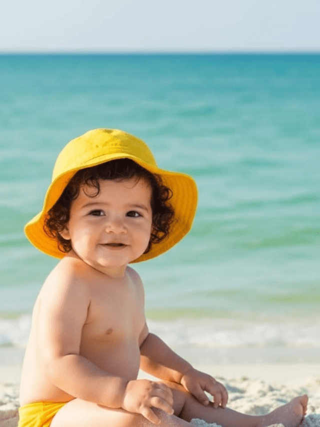 ⁠Pure And Serene: 7 Baby Names Inspired By Water