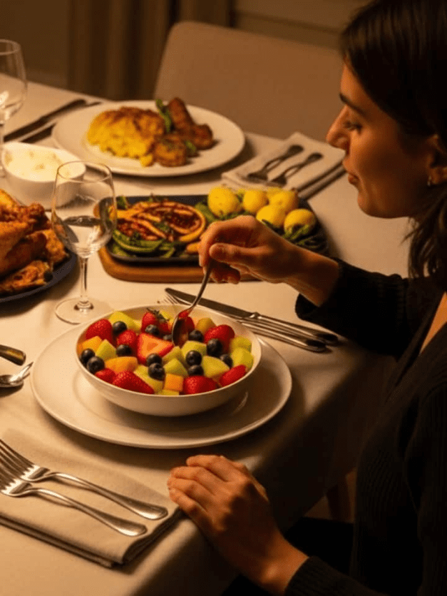 Why You Should Skip Fruits After Your Meal: 7 Important Reasons