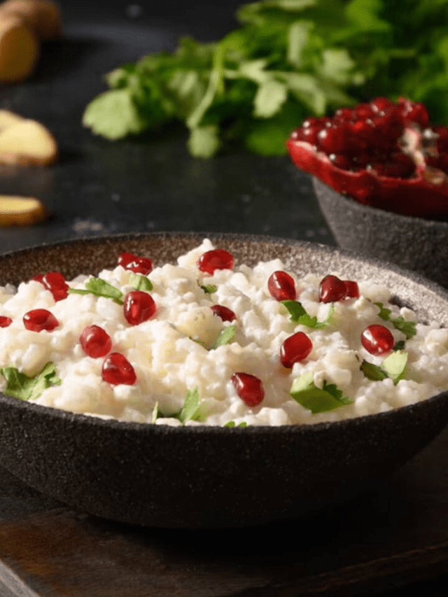 ⁠5-Minute Dahi Poha: Your New Breakfast Bestie