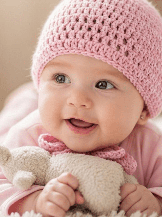 ⁠Soft & Sweet: 7 Baby Girl Names Starting With M
