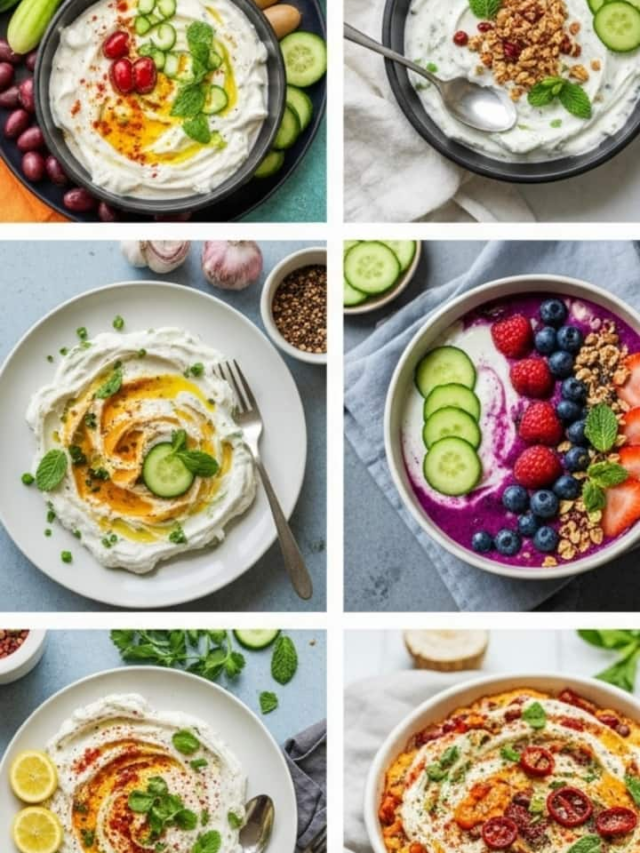 7 Healthy & Gut-Friendly Recipes Made With Curd