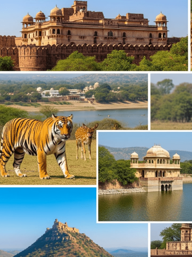 8 Incredible Places You Can't Miss When In Ranthambore