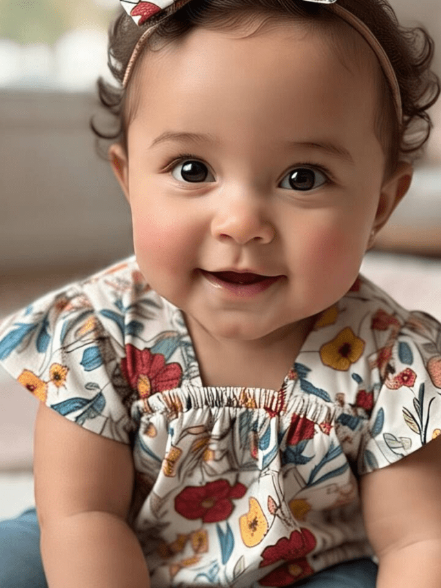 8 Prosperity Inspired Indian Baby Names With Meaning