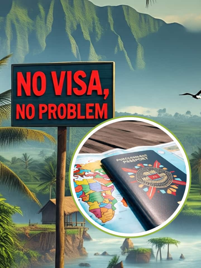 7 Visa Free Escapes For Spontaneous Travelers