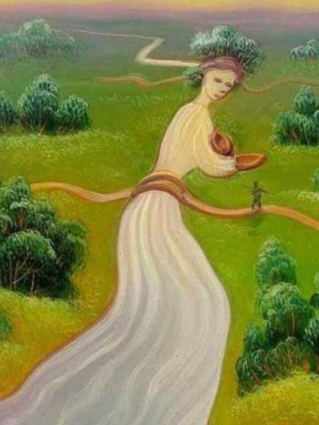 Optical Illusion Test: Spot The Hidden Item In Just 6 Seconds