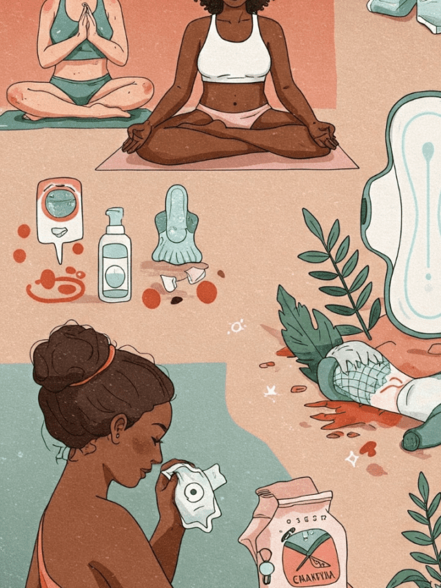 Menstrual Hygiene Day: 7 Talks On Menstrual Hygiene And Mental Well Being