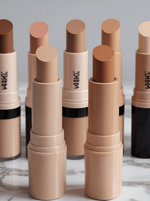 Glide and Go: The Effortless Appeal of Stick Foundations