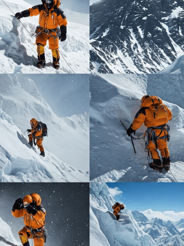 International Everest Day: 7 Life Threatening Challenges Climbers Face