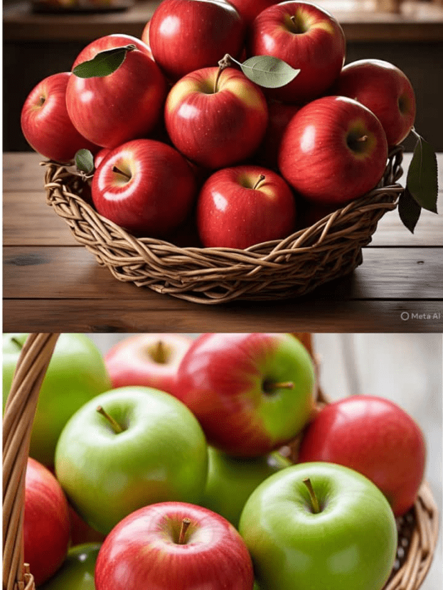 Shine vs Fresh: Spot Real Apple In Seconds