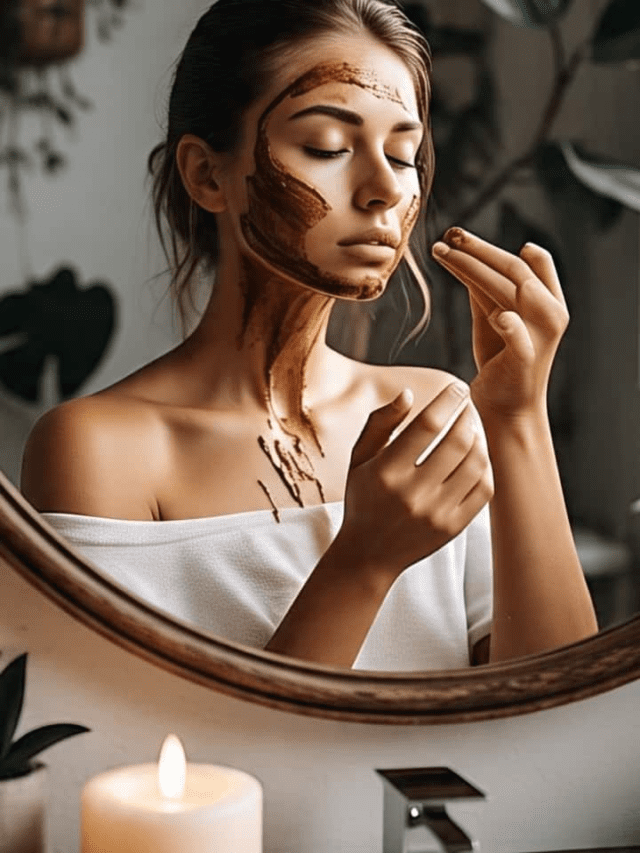 Glow Up: DIY Coffee Detan Pack In 7 Easy Steps