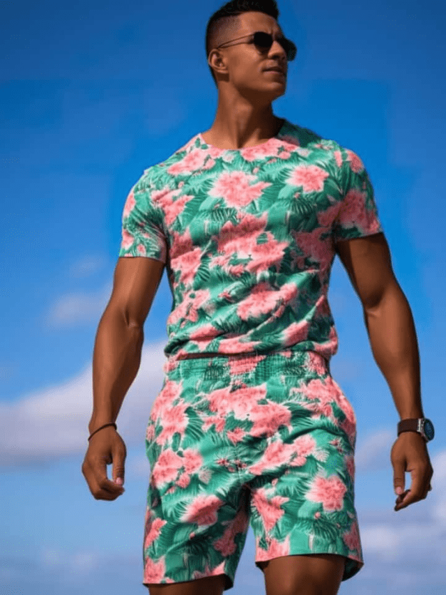 Stylish Men’s Co-ord Sets to Grab During Myntra End of Reason Sale