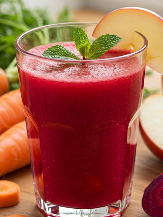 ABC Juice: 7 Daily Benefits Your Body Will Love