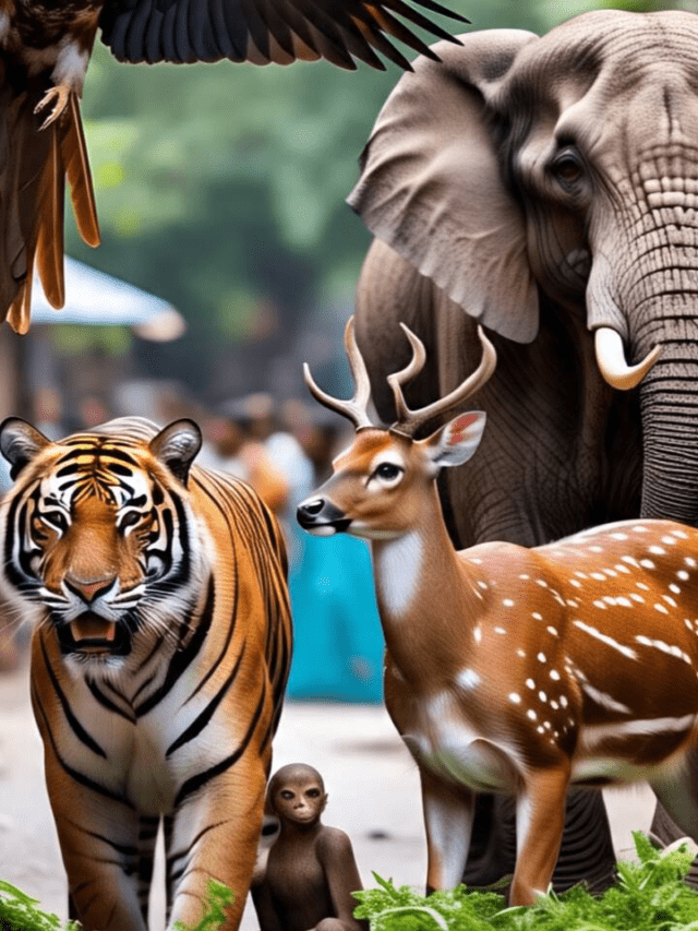 Hidden In The Wild: 8 Rare Animals Found Only In India