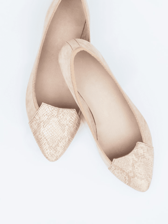 Best Deals on Women’s Flats at Myntra’s End of Reason Sale 2025