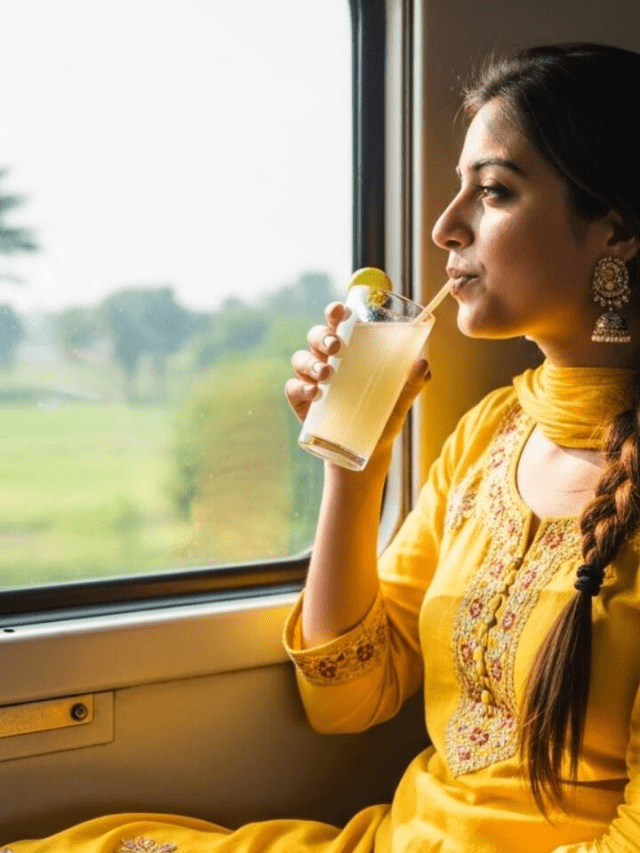 7 Desi Drinks That Keep You Refresh On Long Journeys