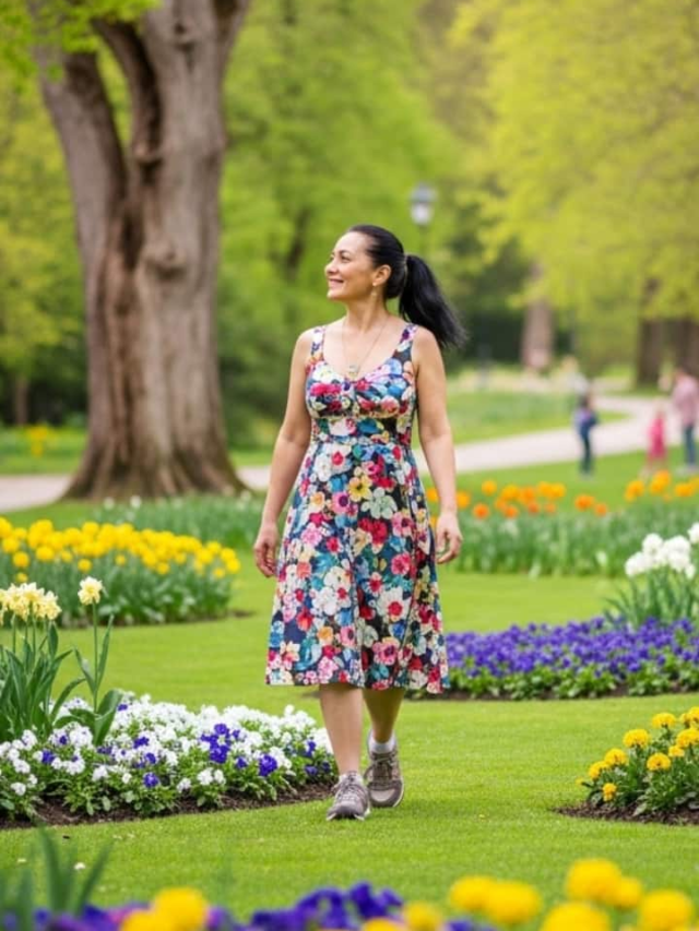 ⁠7 Health Benefits Of Just 30 Minutes Of Walking Daily