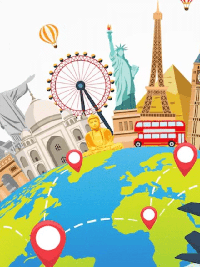 ⁠International Travel Hacks You Wish You Knew Sooner