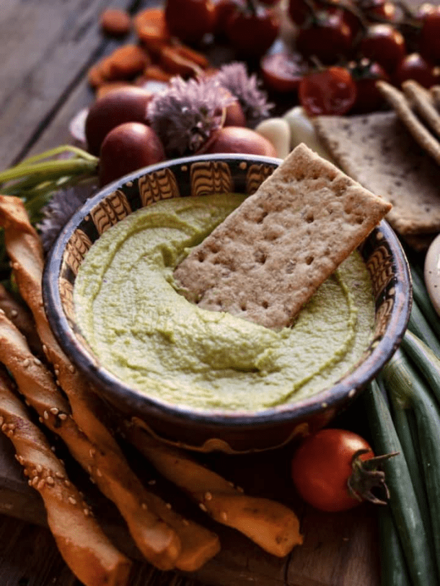 Healthy Meets Tasty: DIY Avocado Cheese Spread Goodness