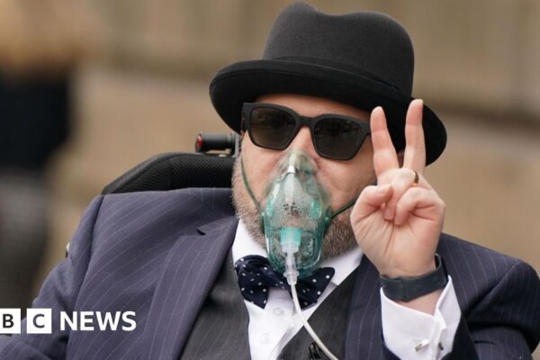 How the mask slipped during US fugitive’s court saga