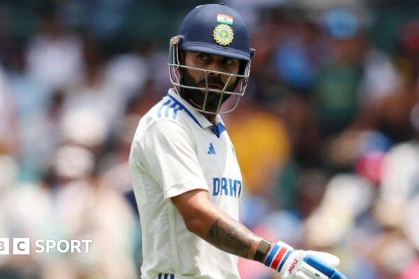 Virat Kohli retirement: India great ends 14-year Test cricket career
