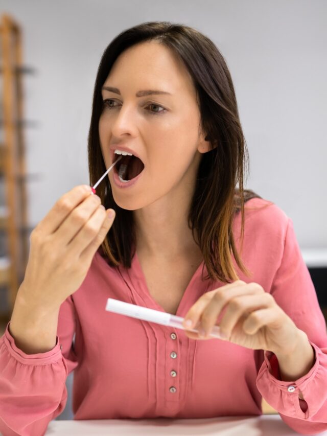 Saliva testing: The next big thing in medicine4 hours ago