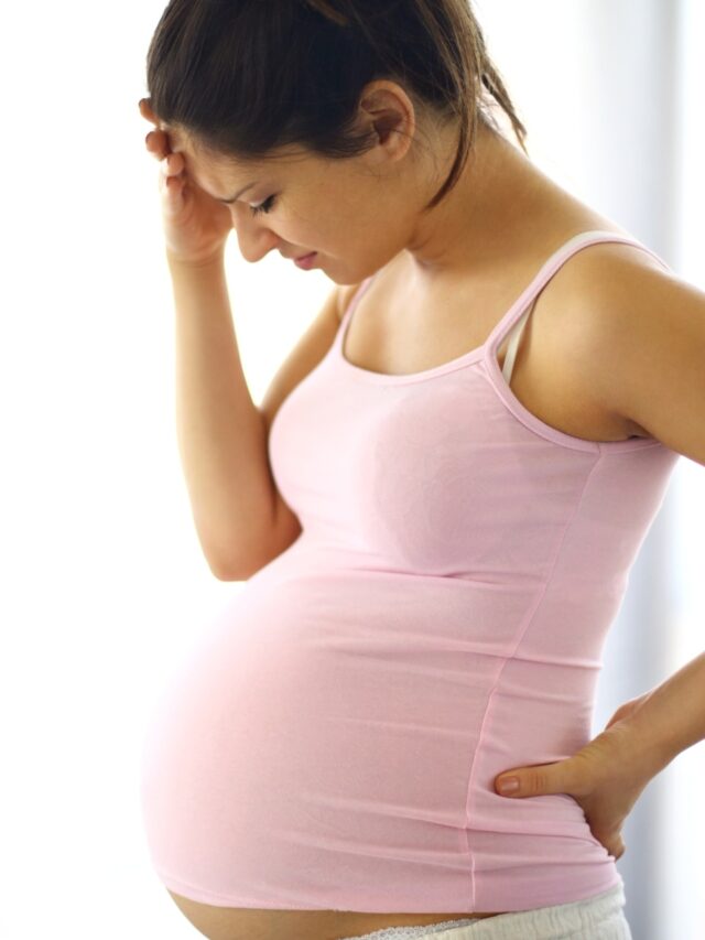 Know the signs of dehydration during pregnancy14 mins ago